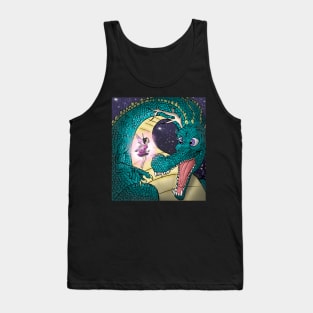 Dragon Fairy Tank Top